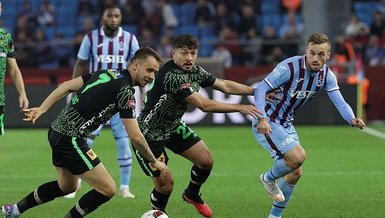 Trabzonspor 23-11 üstün
