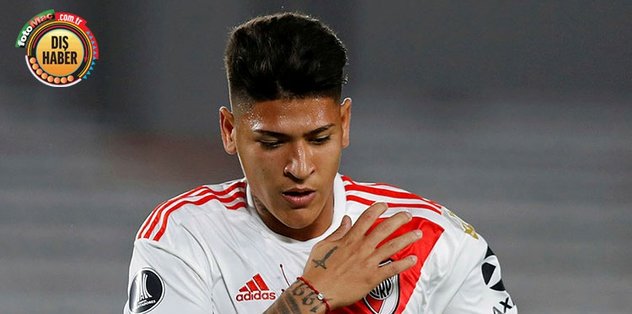 Beşiktaş'ın gözdesi Carrascal'dan transfer sözleri! "Menajerim..."