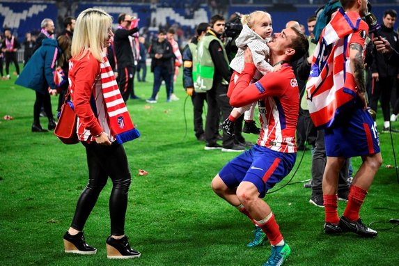 Atletico Madrid, UEFA Avrupa Ligi Åampiyonu!