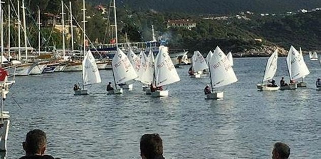Likya Kupasi Yelken Yarislari Sona Erdi Son Dakika Diger Sporlar Haberleri Fotomac