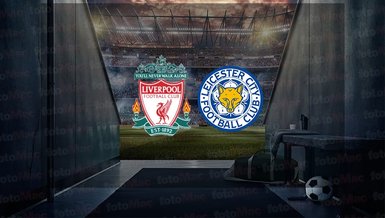 Liverpool - Leicester City maçı ne zaman, saat kaçta ve hangi kanalda canlı yayınlanacak? | İngiltere Lig Kupası