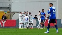 Rizespor’dan kritik galibiyet!