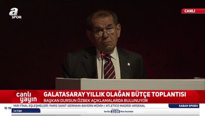 >Dursun Özbek'ten Yasin Kol tepkisi!