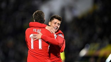 Duble yıldız!