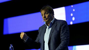 Ergin Ataman, ilk sezonunda Panathinaikos'un play-off'a kalmasını değerlendirdi: