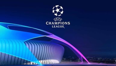 UEFA Şampiyonlar Ligi'nde günün sonuçları!