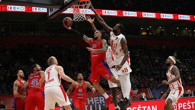 Kizilyildiz 81 86 Cska Moskova Mac Sonucu Son Dakika Thy Euroleague Haberleri Fotomac