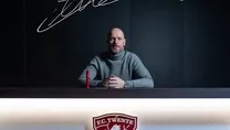 Erik ten Hag Twente ile anlaştı