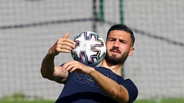 Kemal Ademi'ye Göztepe talip oldu (FB spor haberi)