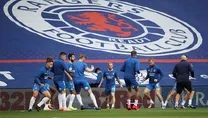 Rangers şov yaptı