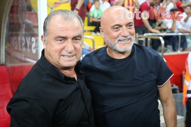 Fatih Terim’den Fenerbahçe’ye Mevlüt Erdinç göndermesi
