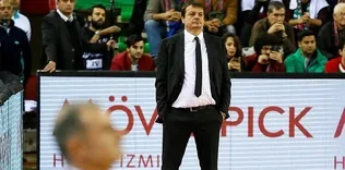 Ergin Ataman küfürlere sert tepki gösterdi