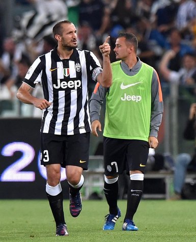 Juventus’tan Galatasaray’a