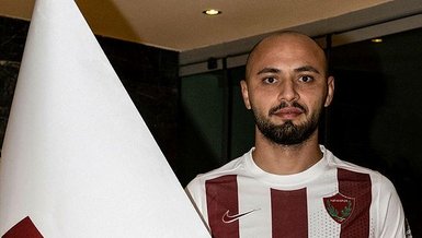 Hatayspor Burak Bekaroğlu'nu transfer etti!