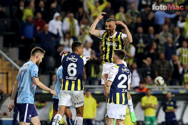 TRANSFER HABERİ | Fenerbahçe'den Galatasaray'a transfer şoku! Erden Timur neye uğradığını şaşırdı...