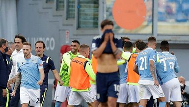 Lazio - Juventus: 1-1 (MAÇ SONUCU - ÖZET)