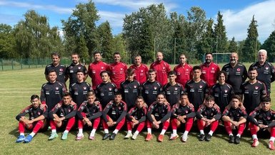 Son dakika spor haberi: 19 Yaş Altı Milli Futbol Takımımız Uluslararası Dostluk Turnuvası'nda Avusturya'yı 3-0 mağlup etti!