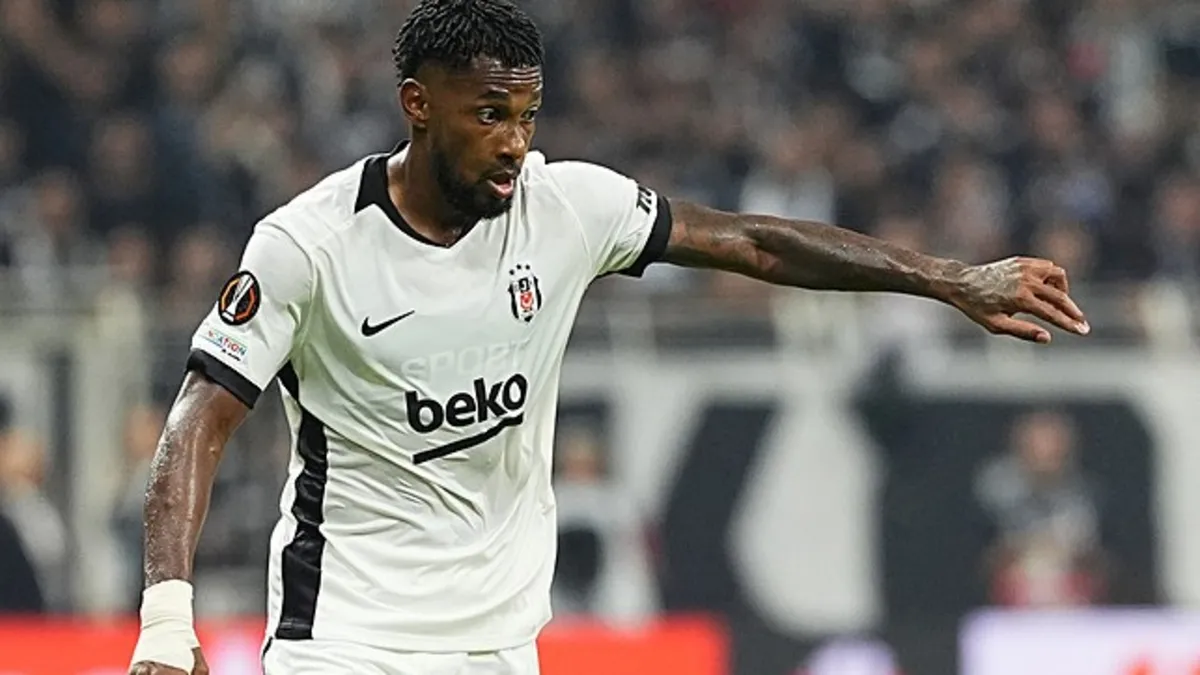 Beşiktaş'ta Amir Murillo Marsilya'ya attığı golü değerlendirdi!