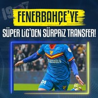 F.Bahçe'ye Süper Lig'de sürpriz transfer!