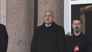 TFF Başkanı Mehmet Büyükekşi Ermenistan maçı sonrası konuştu! "3 puanla başlamak son derece önemliydi"