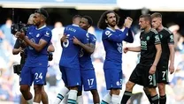 Chelsea 10 kişi kazandı!