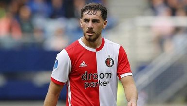 Feyenoord Orkun Kökçü'nün sözleşmesini 2025 yılına kadar uzattı