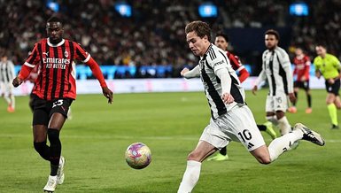 Juventus 1-2 Milan (MAÇ SONUCU ÖZET)