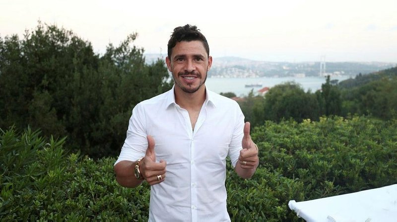 Giuliano Gercekleri Son Dakika Trabzonspor Haberleri Fotomac