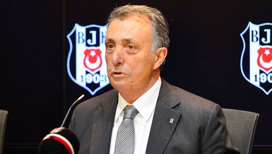 Beşiktaş Başkanı Ahmet Nur Çebi'ye corona virüsü şoku!