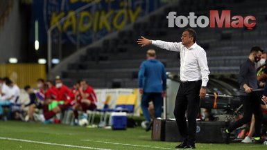 Rui Vitoria’dan Fenerbahçelileri havalara uçuracak gelişme! İtiraf...