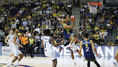 Fenerbahçe Beko 105-83 Aliağa Petkim Spor | MAÇ SONUCU-ÖZET