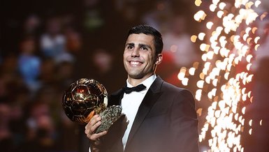 Ballon d'Or ödülü sahibini buldu! İşte kazanan...