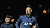 Hamsik ve Bakasetas’a yeni kontrol