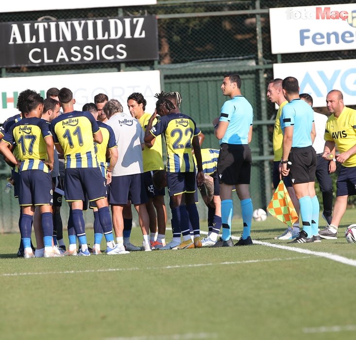 TRANSFER HABERLERİ | Fenerbahçe'de sol beke Jonathan Silva! Jesus istiyor...