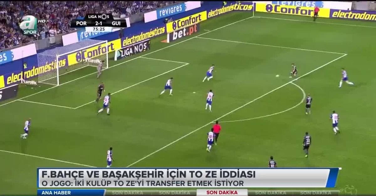 Fenerbahce Ve Basaksehir Icin To Ze Iddiasi Son Dakika Video Videolari Video Haberleri Fotomac