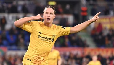 Eric Botheim sosyal medyadan takibe aldı