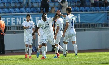 MAÇ SONUCU l Kasımpaşa 3-0 Antalyaspor l ÖZET