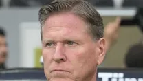 Markus Gisdol geliyor