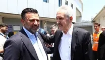 Efsaneler hazır bulundu