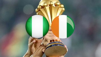 Afrika Uluslar Kupası final maçı (Fildişi-Nijerya) hangi kanalda?