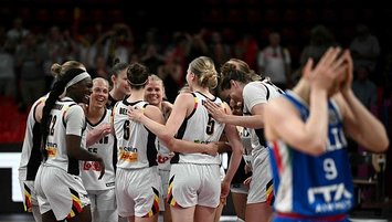 Belçika finalde İspanya'nın rakibi oldu!