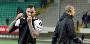 Quaresma’dan tepkiye isyan!