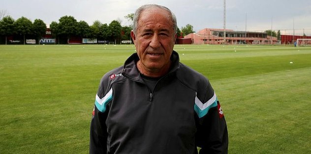 19 Mayıs Stadı’nda son görev Yıldırım’ın