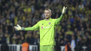 Karius Kesin Burak Belki Son Dakika Besiktas Haberleri Fotomac