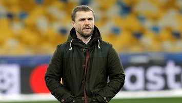 Rebrov: Şanslar eşit