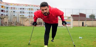 Adımızı dünyaya duyuracağız