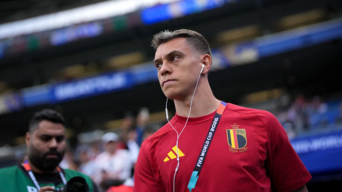 Öncelik Trossard'da