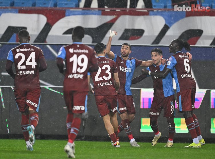 Spor yazarları Trabzonspor - Fatih Karagümrük maçını değerlendirdi