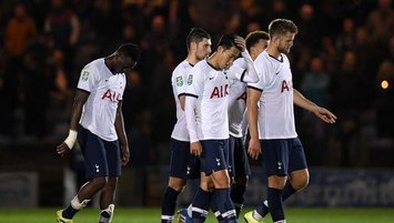 Tottenham yıldız isimle devam dedi! 4 yıl daha...