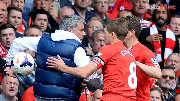 İşte Fenerbahçe'nin yeni hocası Jose Mourinho'nun en unutulmaz maçları!